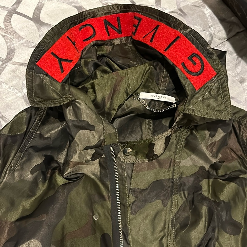 Givenchy Trench Coat